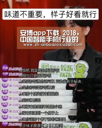 安博app下载_2018,中国智能手机行业的穷变之年(图2) 安博app下载