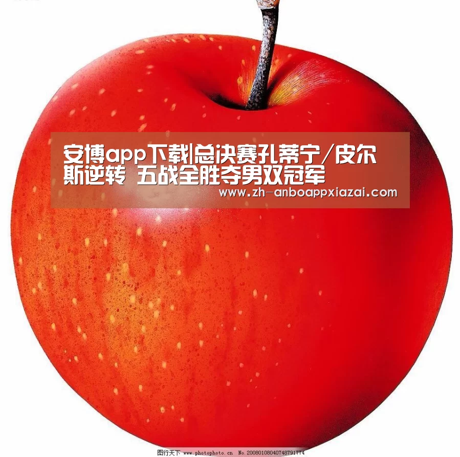 安博app下载|总决赛孔蒂宁/皮尔斯逆转 五战全胜夺男双冠军